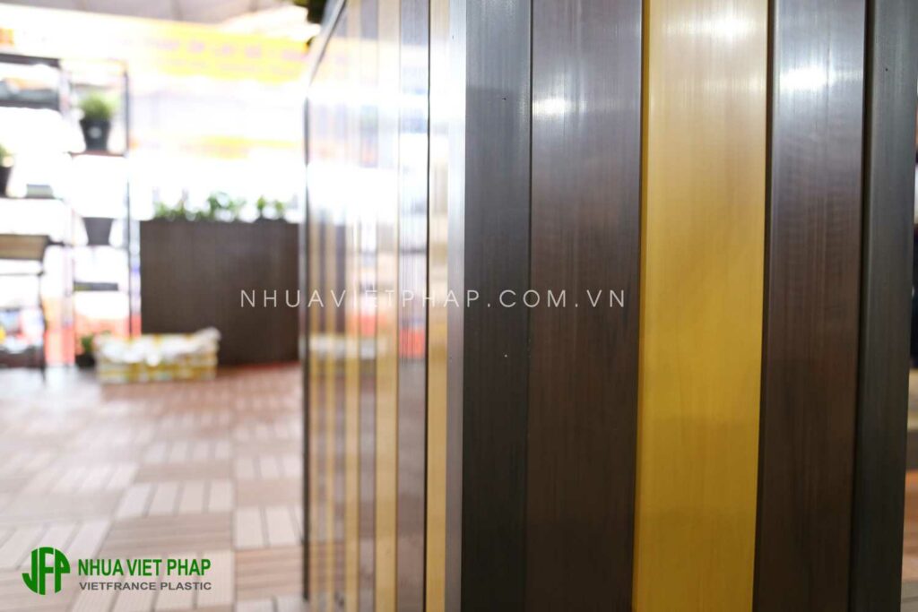 Nhựa Việt Pháp Gỗ nhựa Nhựa Việt Pháp