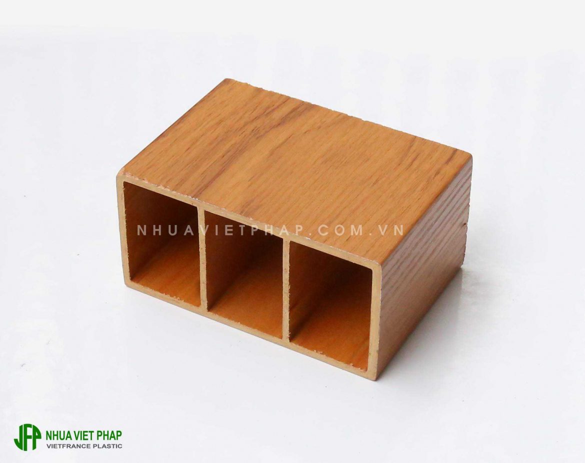 (Sự đang dạng về mẫu mã, chủng loại sản phẩm gỗ nhựa nội thất - Nhựa Việt Pháp)