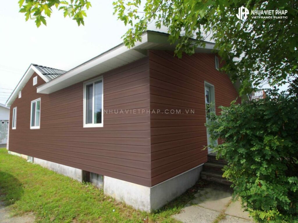 Nhựa Việt Pháp Gỗ nhựa Nhựa Việt Pháp