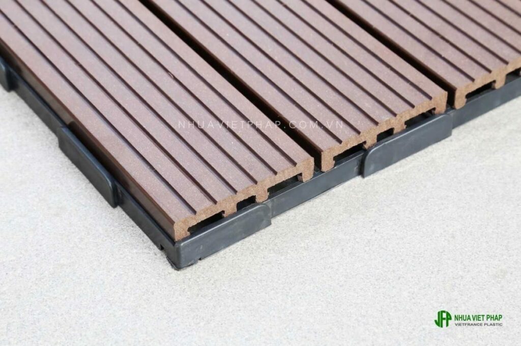 Nhựa Việt Pháp Gỗ nhựa Nhựa Việt Pháp