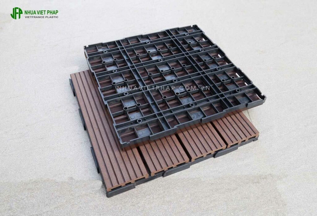 Nhựa Việt Pháp Gỗ nhựa Nhựa Việt Pháp