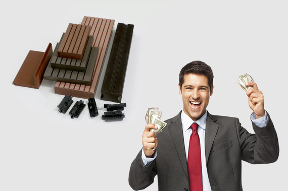 Nhựa Việt Pháp Gỗ nhựa Nhựa Việt Pháp