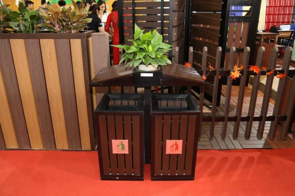 Nhựa Việt Pháp Gỗ nhựa Nhựa Việt Pháp