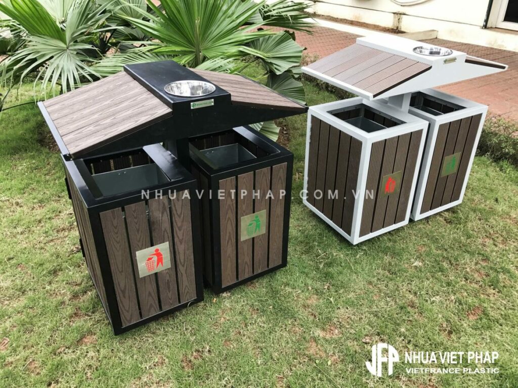 Nhựa Việt Pháp Gỗ nhựa Nhựa Việt Pháp