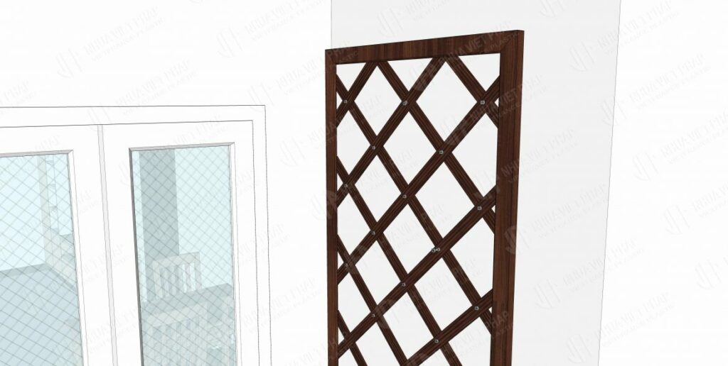 Nhựa Việt Pháp Gỗ nhựa Nhựa Việt Pháp