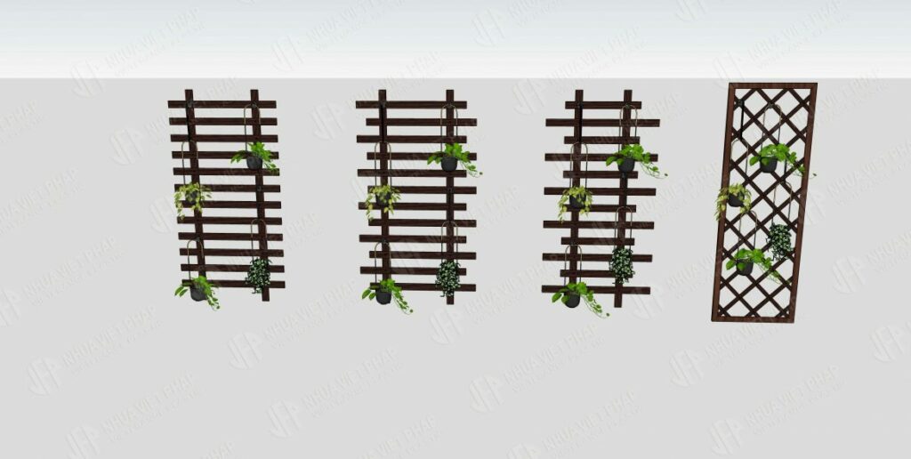 Nhựa Việt Pháp Gỗ nhựa Nhựa Việt Pháp