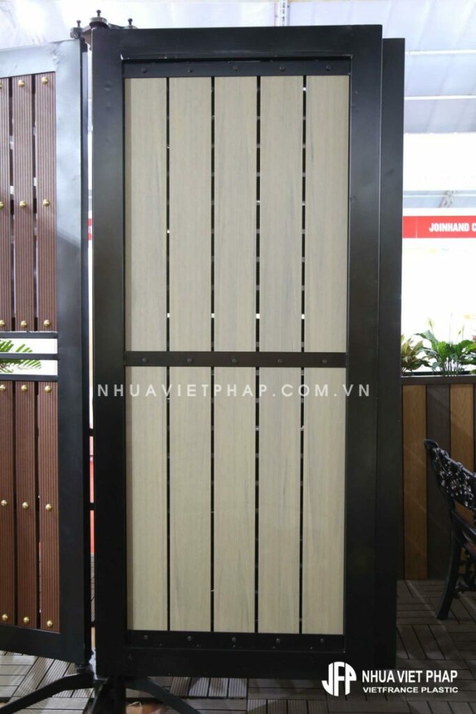 Nhựa Việt Pháp Gỗ nhựa Nhựa Việt Pháp