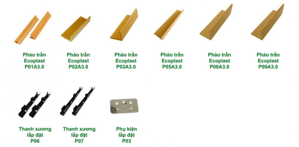 Nhựa Việt Pháp Gỗ nhựa Nhựa Việt Pháp