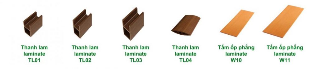 Nhựa Việt Pháp Gỗ nhựa Nhựa Việt Pháp