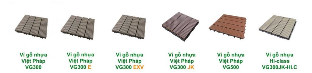 Nhựa Việt Pháp Gỗ nhựa Nhựa Việt Pháp