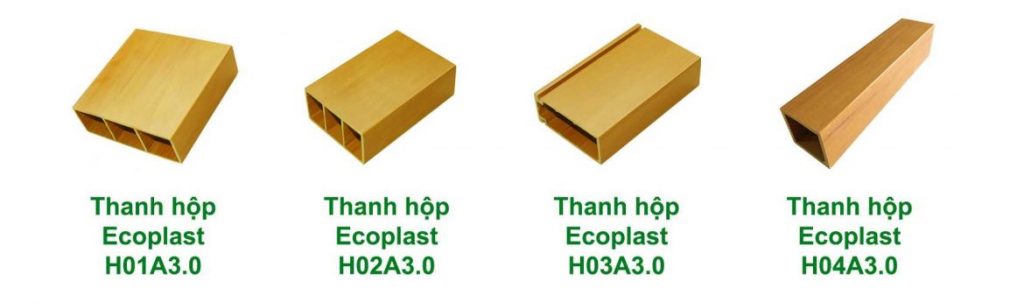 Nhựa Việt Pháp Gỗ nhựa Nhựa Việt Pháp