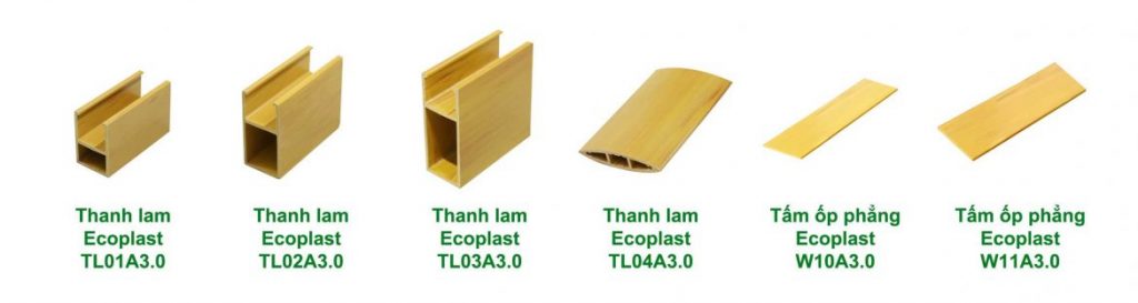 Nhựa Việt Pháp Gỗ nhựa Nhựa Việt Pháp