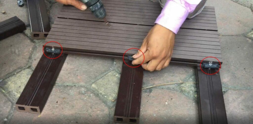 Nhựa Việt Pháp Gỗ nhựa Nhựa Việt Pháp