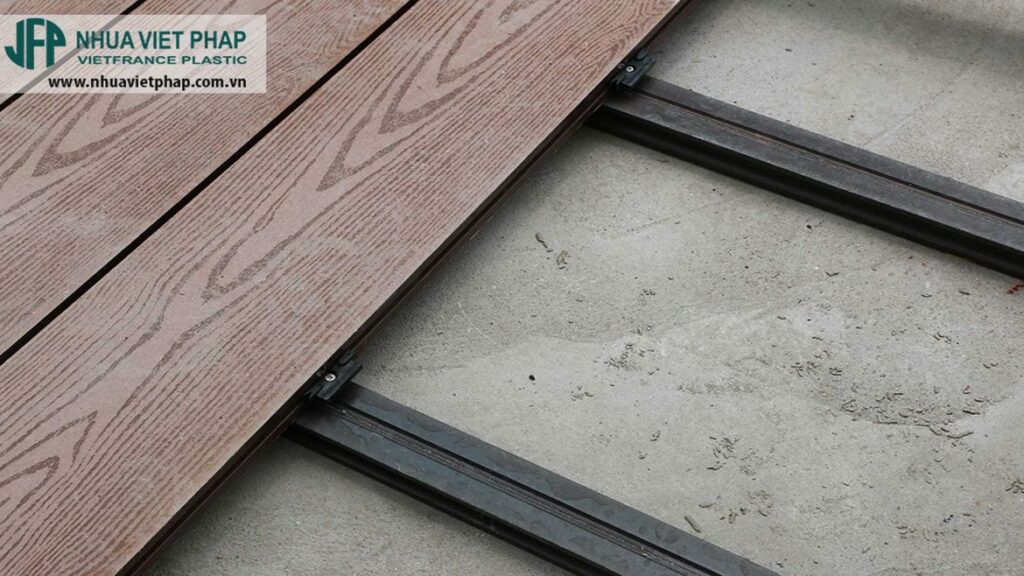 Nhựa Việt Pháp Gỗ nhựa Nhựa Việt Pháp