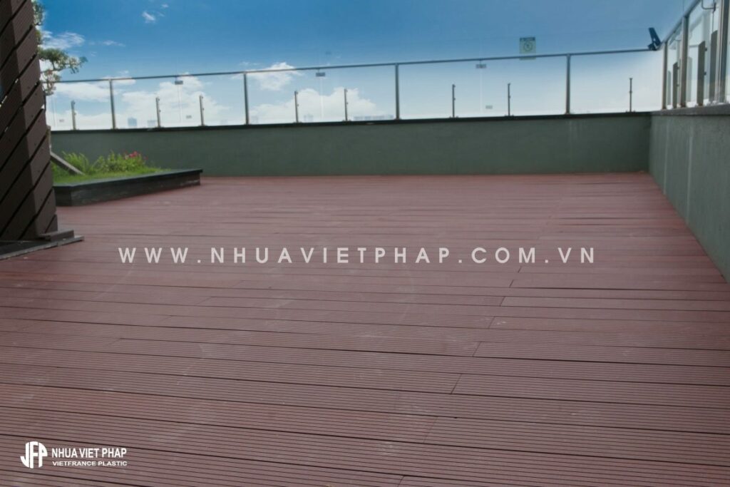 Nhựa Việt Pháp Gỗ nhựa Nhựa Việt Pháp