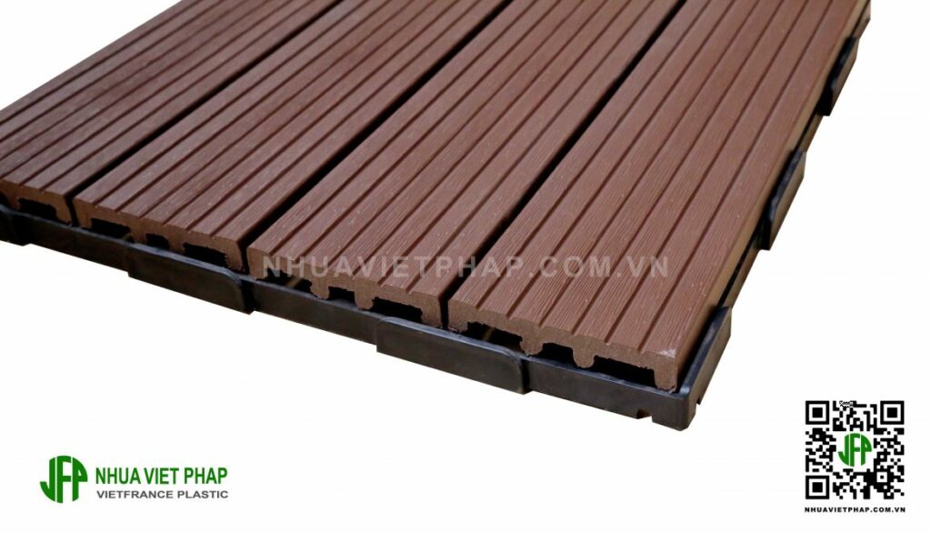 Nhựa Việt Pháp Gỗ nhựa Nhựa Việt Pháp