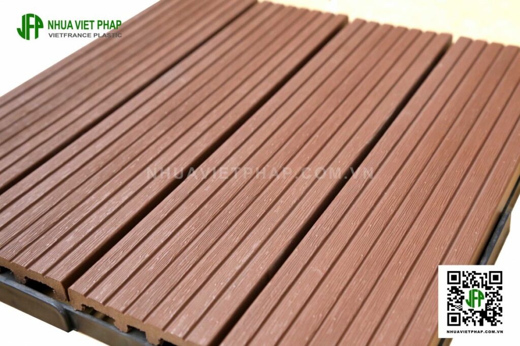 Nhựa Việt Pháp Gỗ nhựa Nhựa Việt Pháp