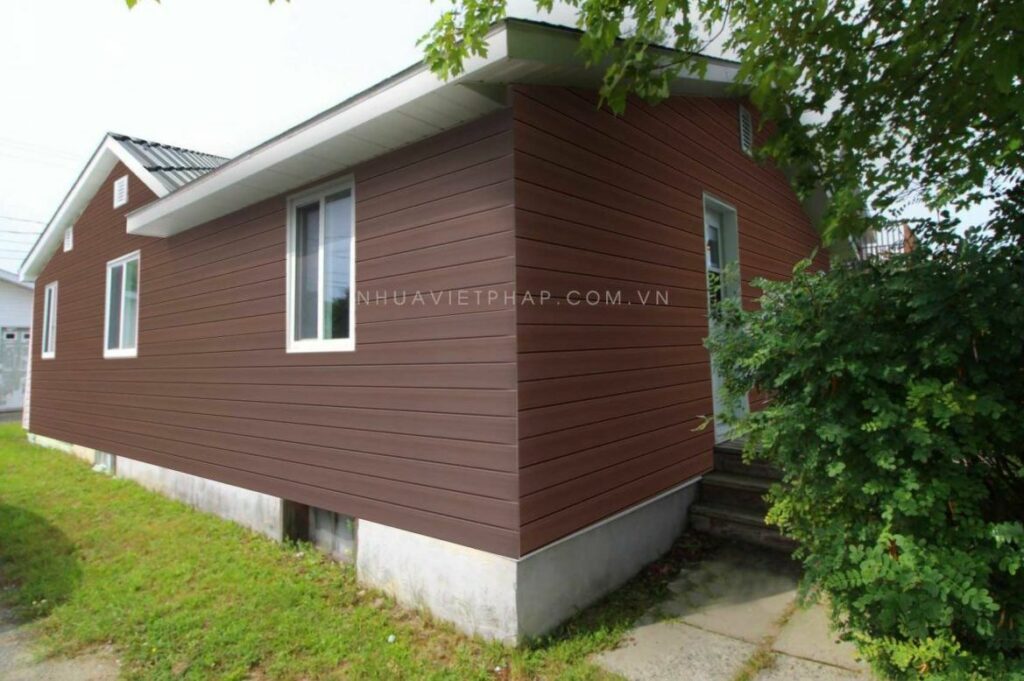 Nhựa Việt Pháp Gỗ nhựa Nhựa Việt Pháp