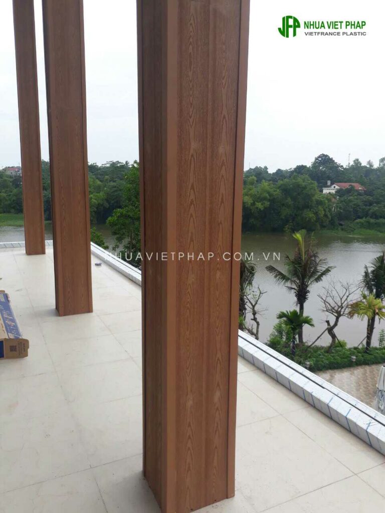 Nhựa Việt Pháp Gỗ nhựa Nhựa Việt Pháp