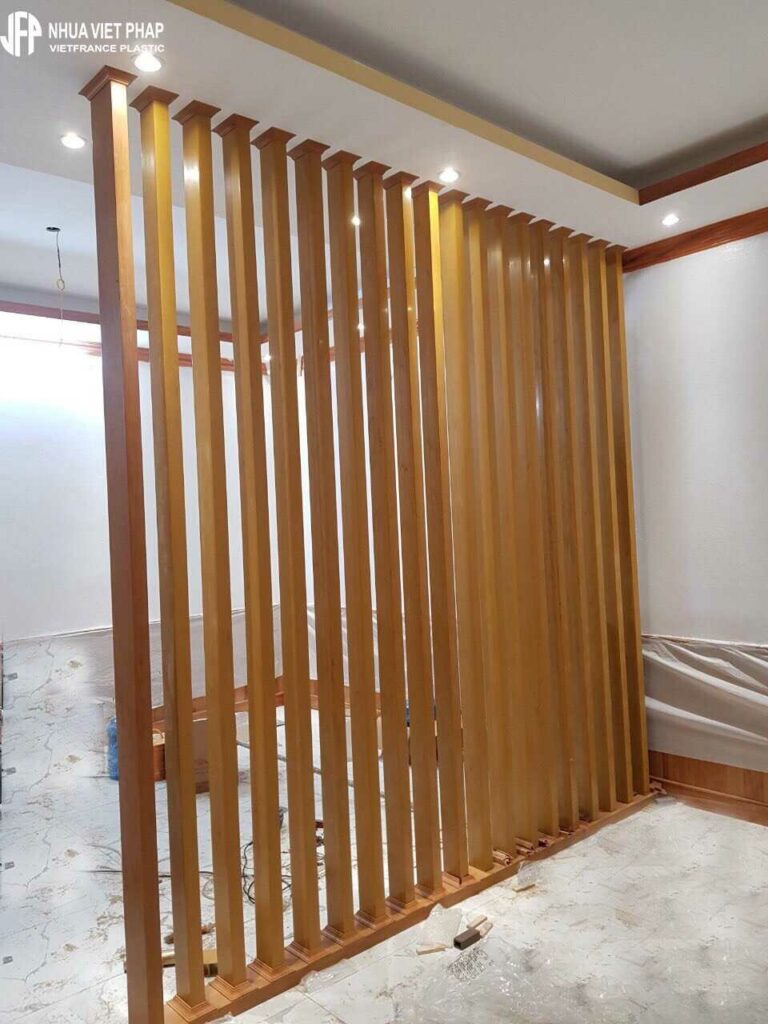 Nhựa Việt Pháp Gỗ nhựa Nhựa Việt Pháp