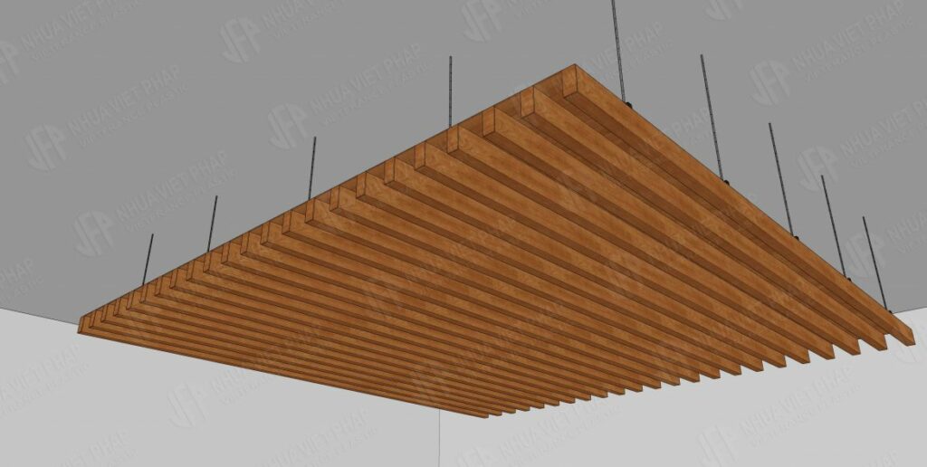 Nhựa Việt Pháp Gỗ nhựa Nhựa Việt Pháp