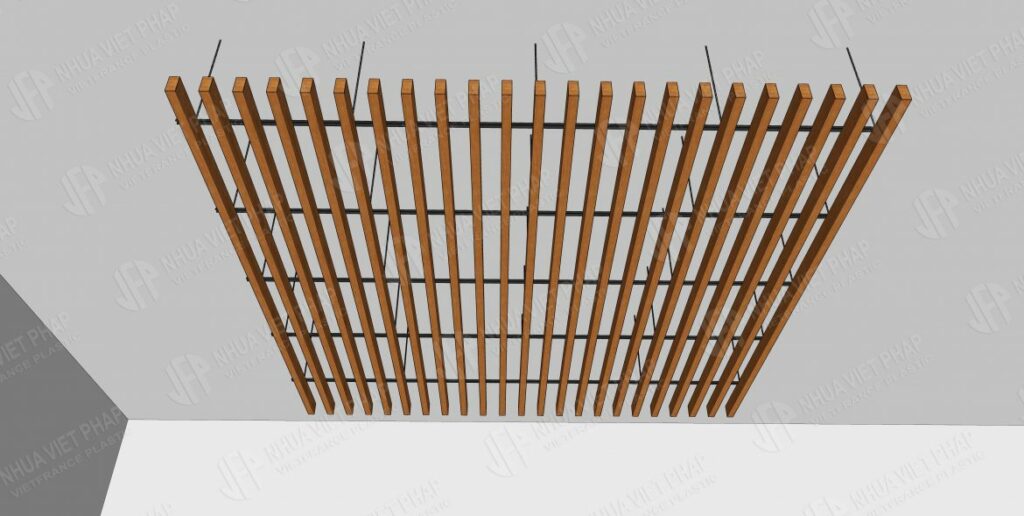 Nhựa Việt Pháp Gỗ nhựa Nhựa Việt Pháp