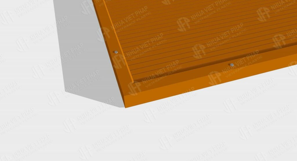 Nhựa Việt Pháp Gỗ nhựa Nhựa Việt Pháp