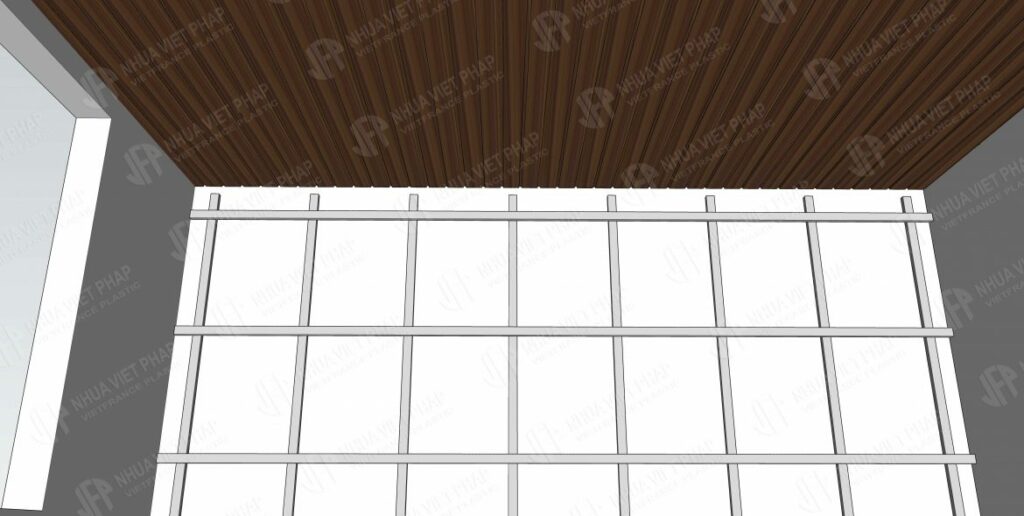 Nhựa Việt Pháp Gỗ nhựa Nhựa Việt Pháp