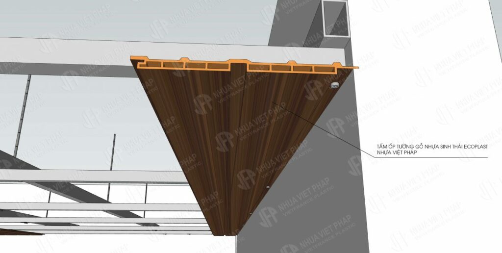 Nhựa Việt Pháp Gỗ nhựa Nhựa Việt Pháp
