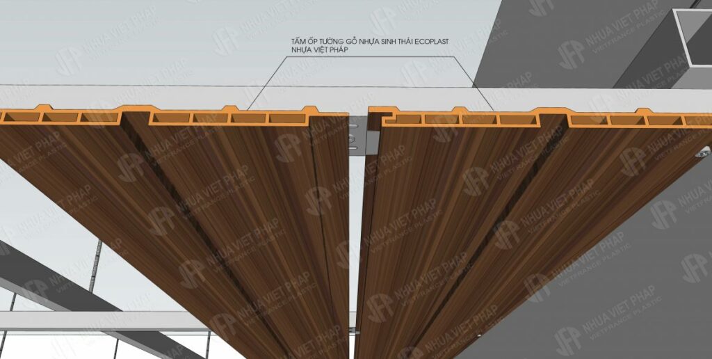 Nhựa Việt Pháp Gỗ nhựa Nhựa Việt Pháp