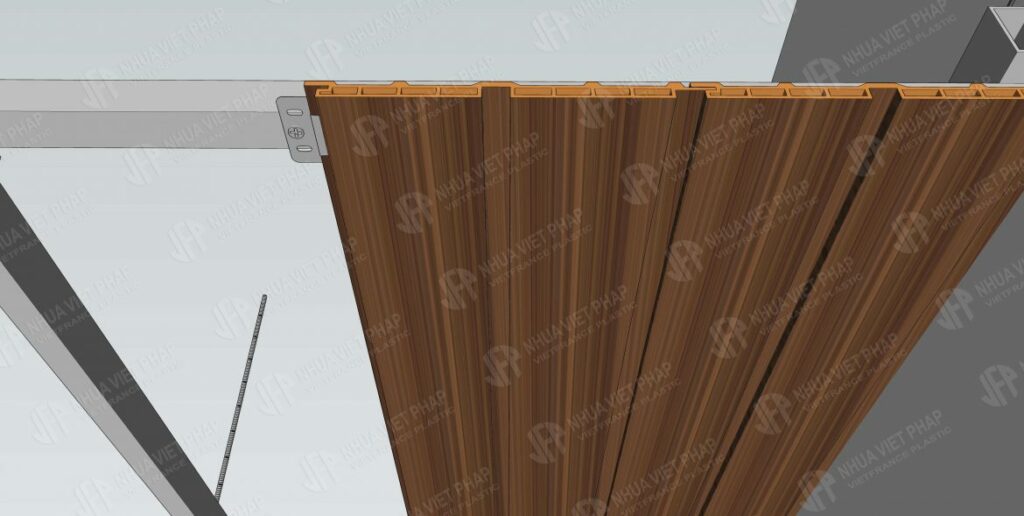 Nhựa Việt Pháp Gỗ nhựa Nhựa Việt Pháp