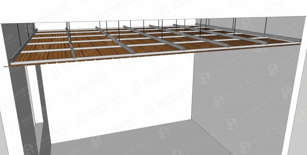 Nhựa Việt Pháp Gỗ nhựa Nhựa Việt Pháp