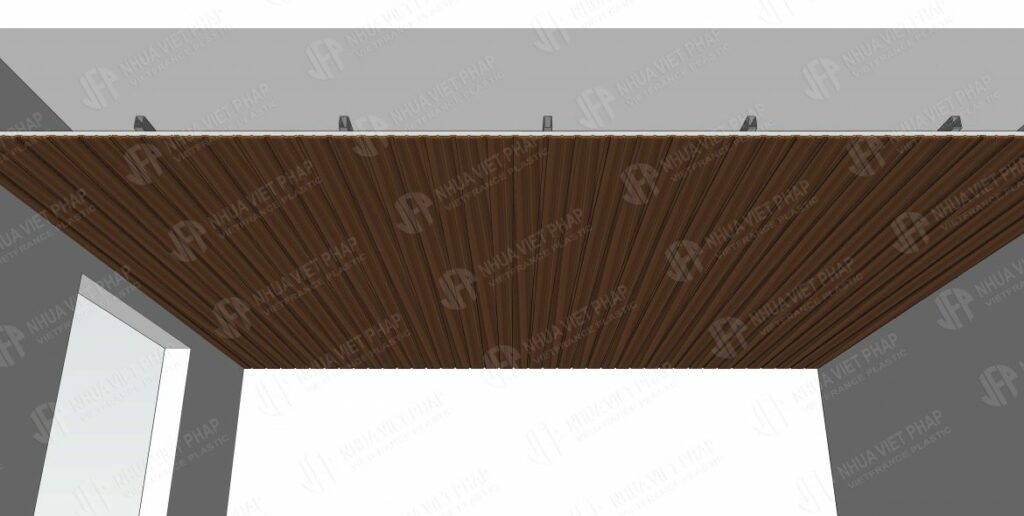 Nhựa Việt Pháp Gỗ nhựa Nhựa Việt Pháp