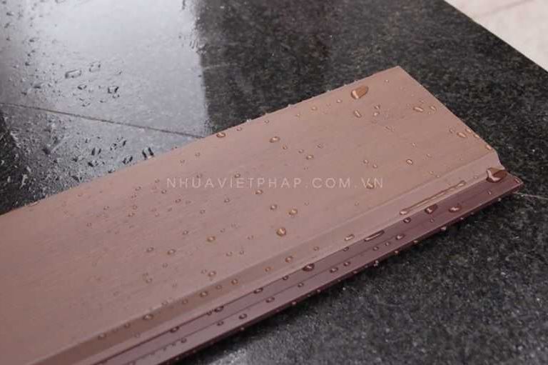 Nhựa Việt Pháp Gỗ nhựa Nhựa Việt Pháp