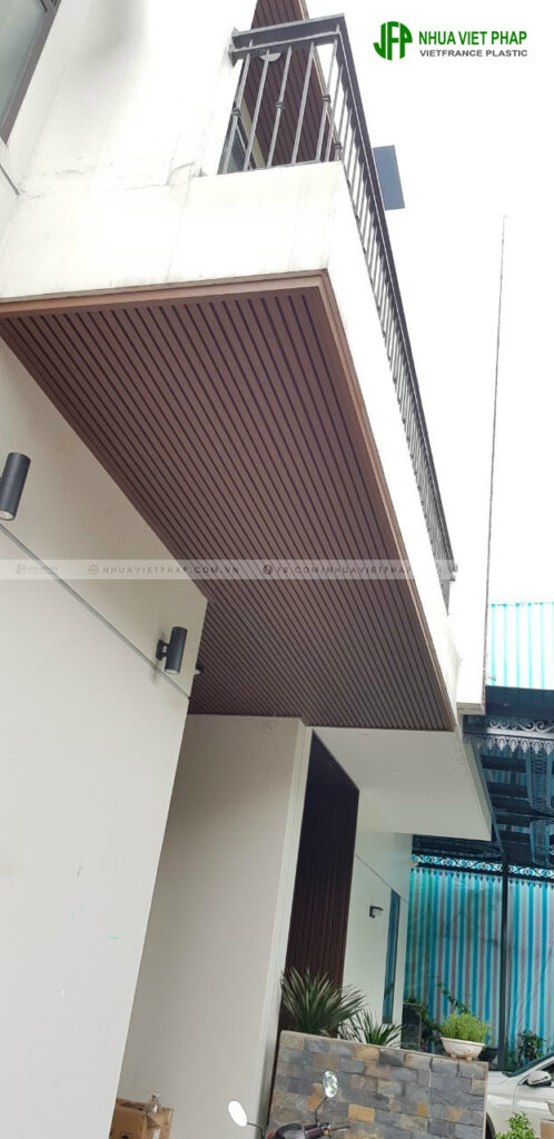 Nhựa Việt Pháp Gỗ nhựa Nhựa Việt Pháp