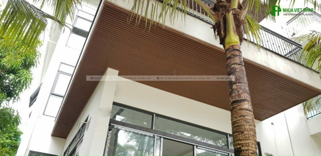 Nhựa Việt Pháp Gỗ nhựa Nhựa Việt Pháp