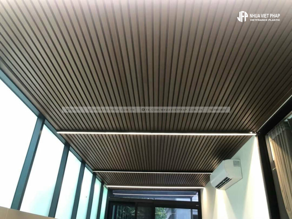 Nhựa Việt Pháp Gỗ nhựa Nhựa Việt Pháp